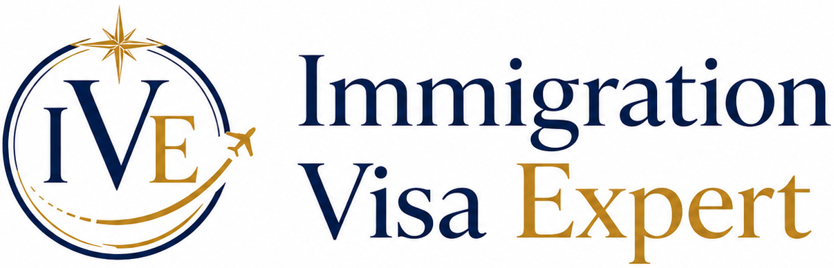 Immigration Visa Expert logo