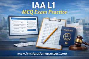 IAA L1 MCQ Exam Practice