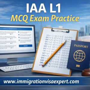 IAA L1 MCQ Exam Practice